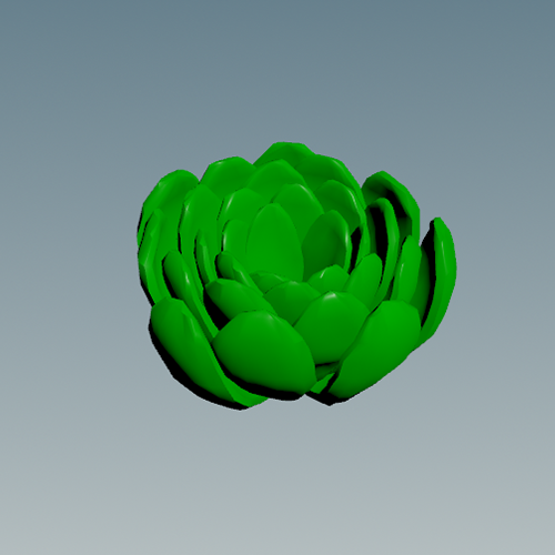 Houdini Desert Flora - Open Sourced HDAs