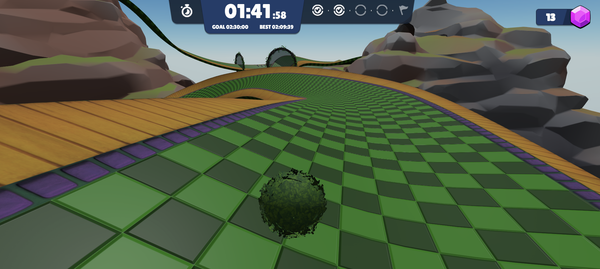 ROLLBOUND Devlog #1